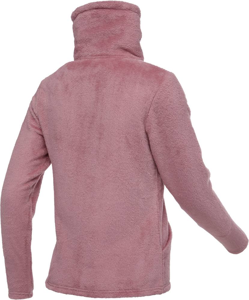 Dámská mikina Loap Charia vel. L/XL růžová (je kapku menší)