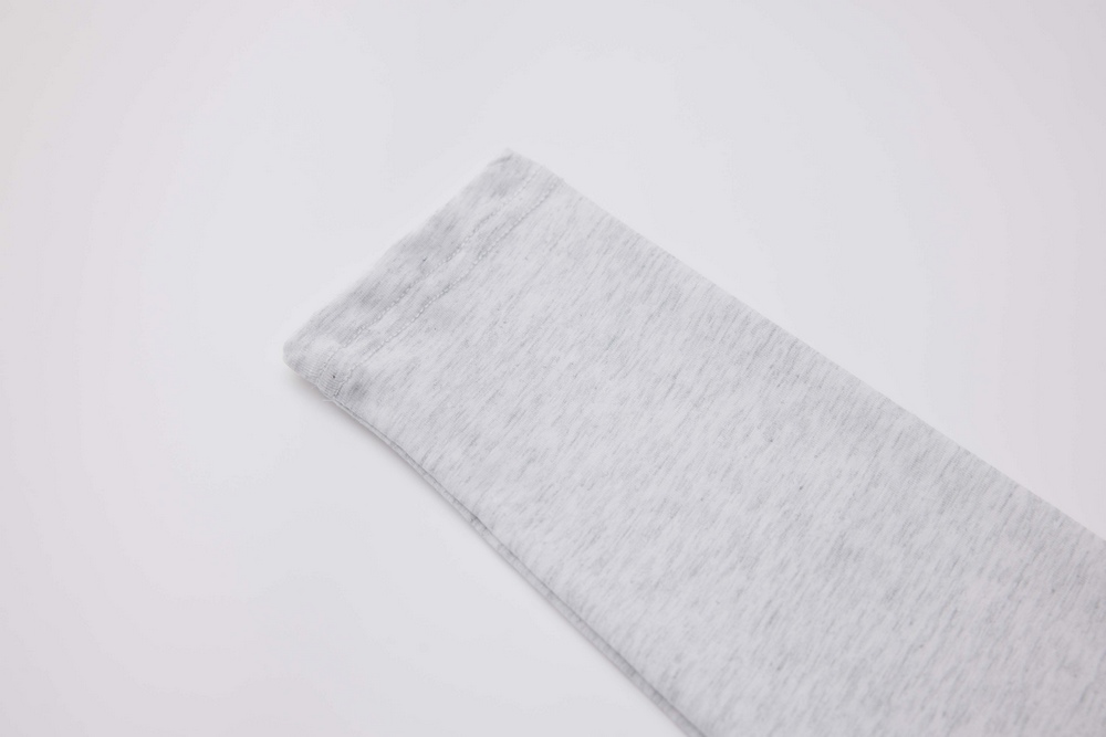 Dívčí triko Wolf S2444B šedý melír