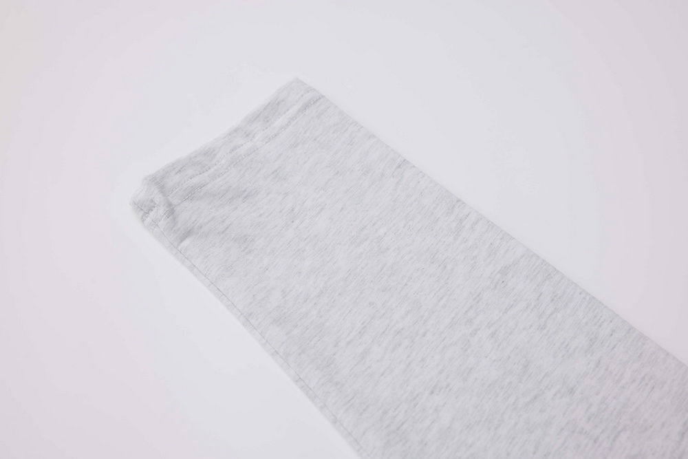 Dívčí triko Wolf S2447 vel. 146-164 šedý melír