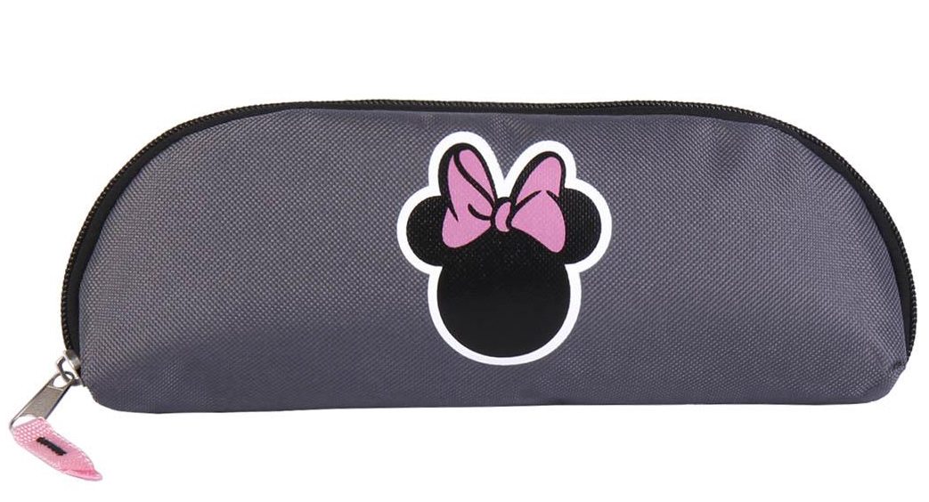 Třídílná sada Minnie - taška + sportovní vak + pouzdro/etue 