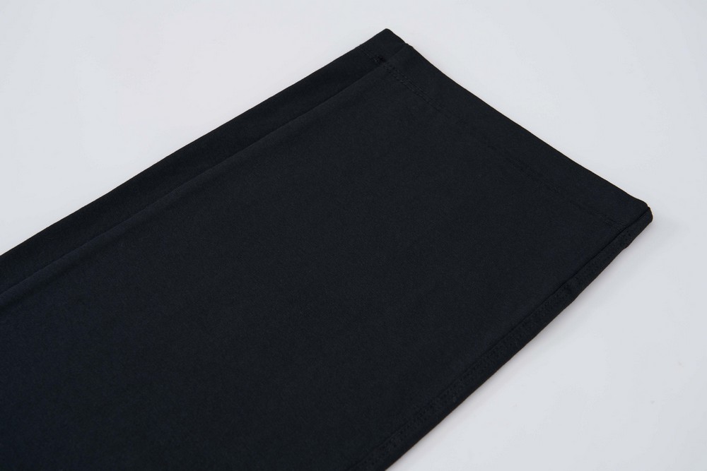 Dámské tepláky Wolf s elastanem T2571B vel. XL černé se 2 kapsami
