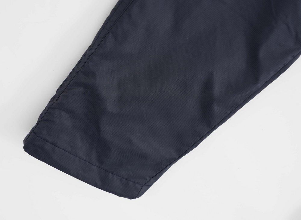 Dětské šusťáky Wolf s látkovou podšívkou T2551 tmavě modré (PRO HUBENÉ DĚTI)