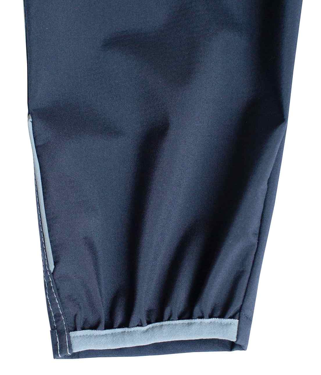 Dětské softshellové kalhoty Esito Mono BEZ VYTEPLENÍ šedé