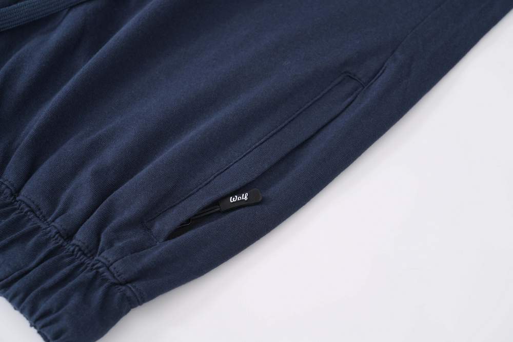 Pánské kraťasy Wolf T2543 vel. M-XXXL tmavě modré