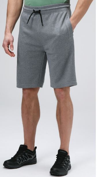 Pánské kraťasy Loap Ecnar šedé