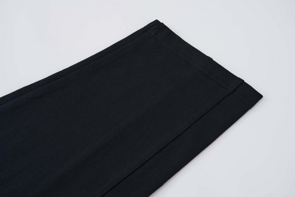 Dámské 3/4 legíny Wolf H2543 s kapsičkou na mobil  vel. M-XXXL černé