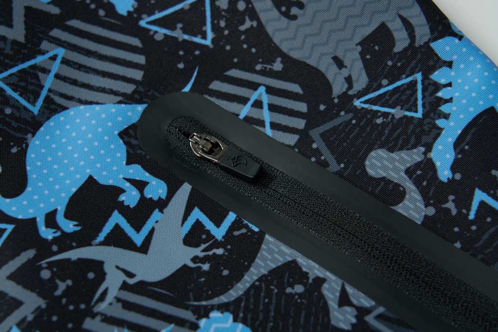 Chlapecká podzimní/jarní bunda Wolf & Wolfie B2561 černá DINO