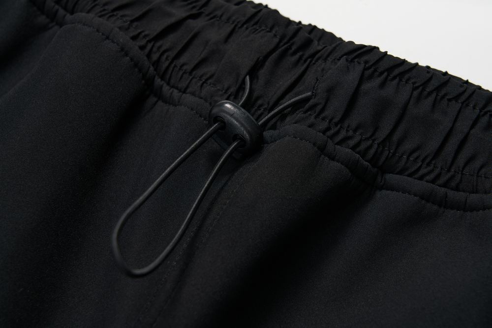 Chlapecké softshellové kalhoty Wolf & Wolfie s fleecem B2598 černé