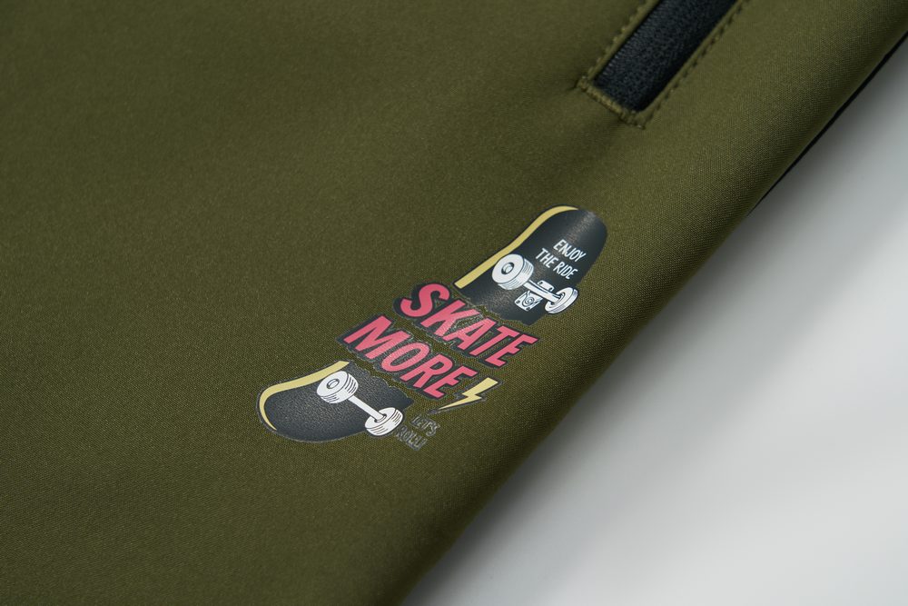 Chlapecké softshellové kalhoty Wolf & Wolfie s fleecem  B2596 černé