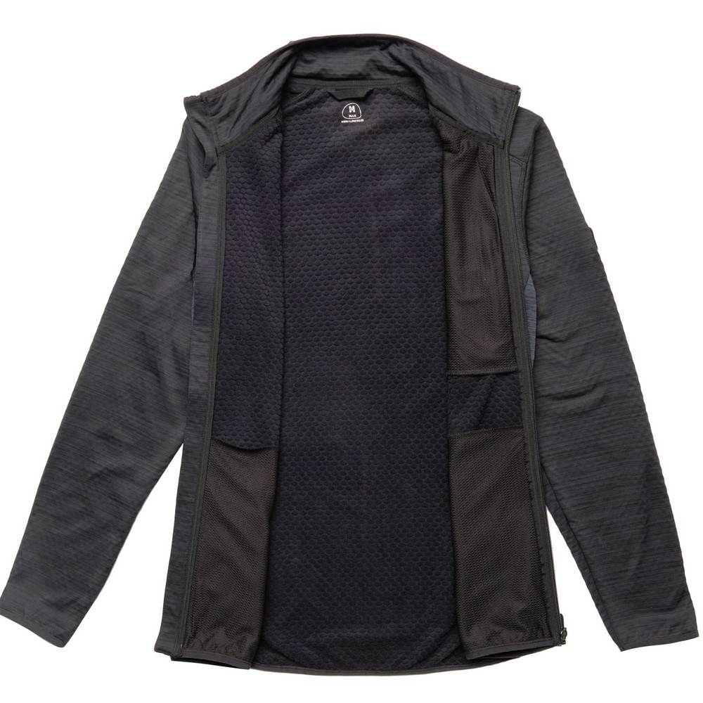 Pánská termomikina Klimatex KELUT černá