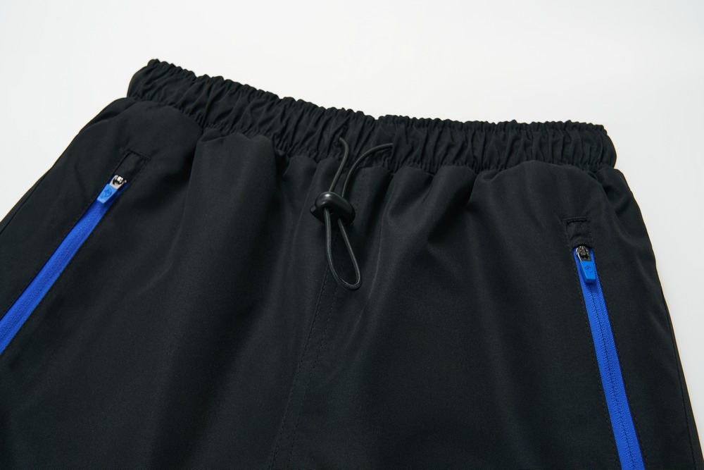 Chlapecké zimní kalhoty Wolf & Wolfie s fleecem  B2572 černé stavební stroje