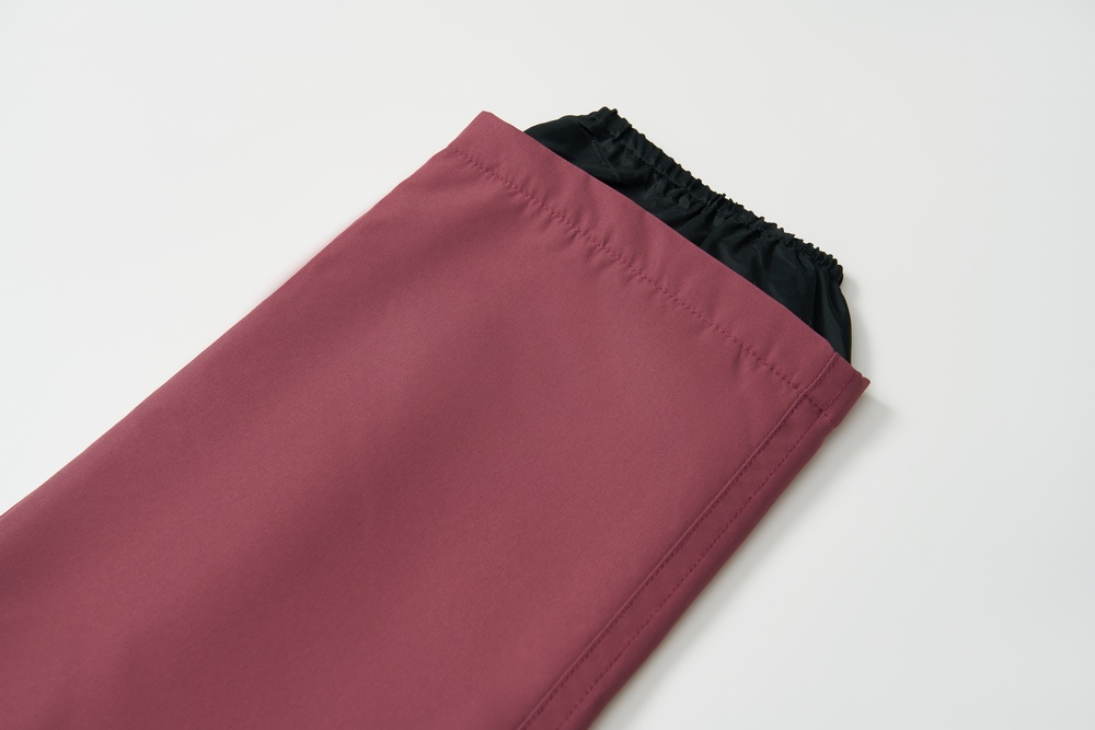 Dívčí zimní kalhoty Wolf & Wolfie s fleecem B2577 černé