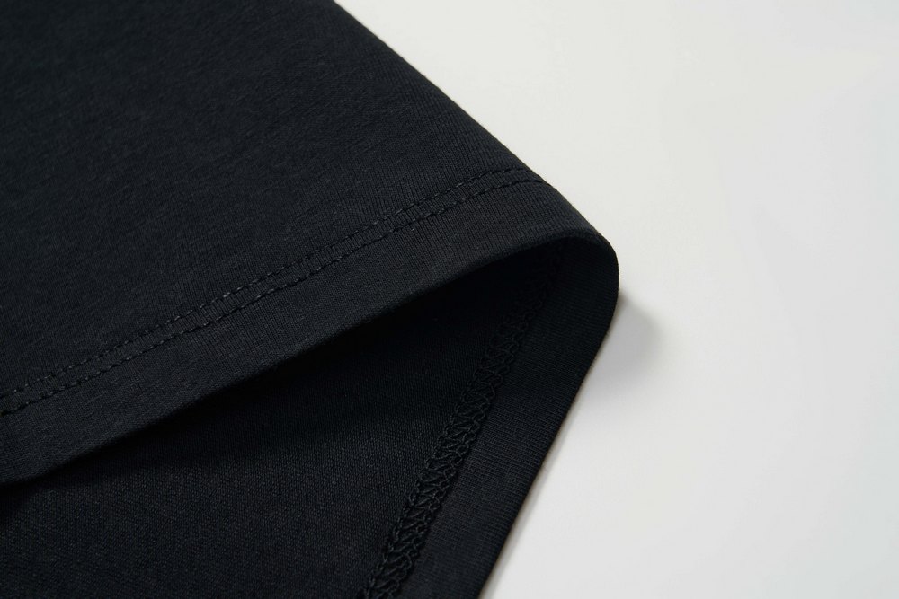 Dívčí tričko Wolf & Wolfie S2612B černé