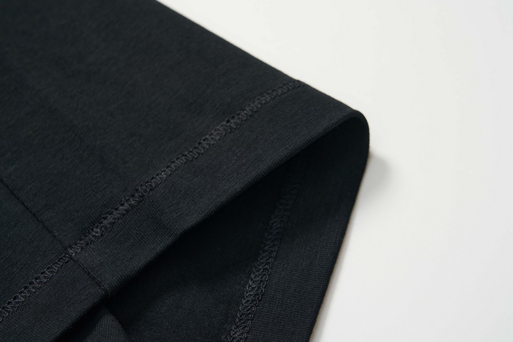 Dámské 3/4 legíny Wolf Wolf & Wolfie H2641A černé / pas černý + pampelišky