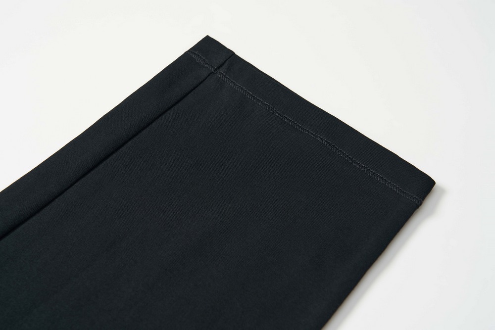 Dámské tepláky Wolf & Wolfie T2671A černé pampelišky na bordo podkladu