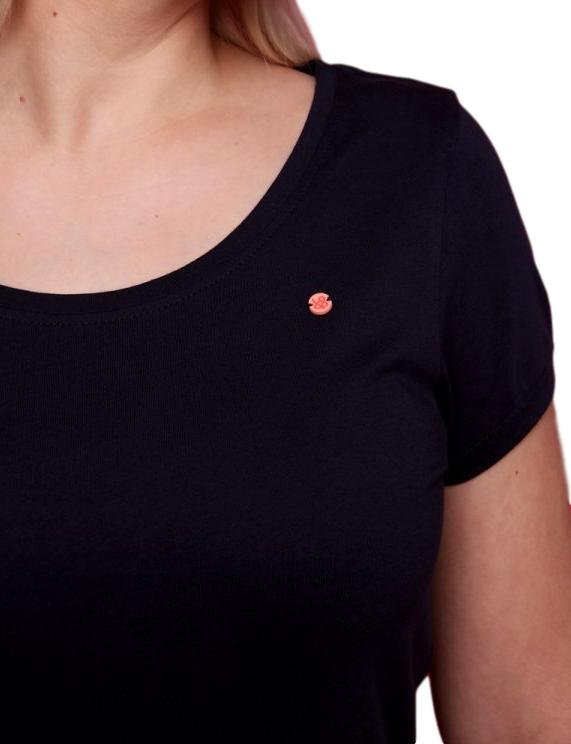 Dámské šaty Loap Banny tmavě modré