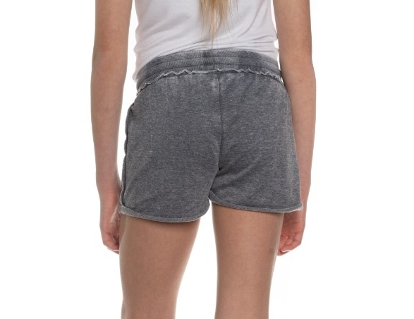 Dívčí kraťasy SAM73 (GS514) šedé