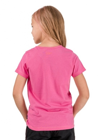 Dívčí tričko SAM73 (KTSS291407SM) vel. 92/98 růžové