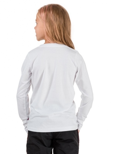 Dívčí triko SAM73 (KTSS289000SM) bílé