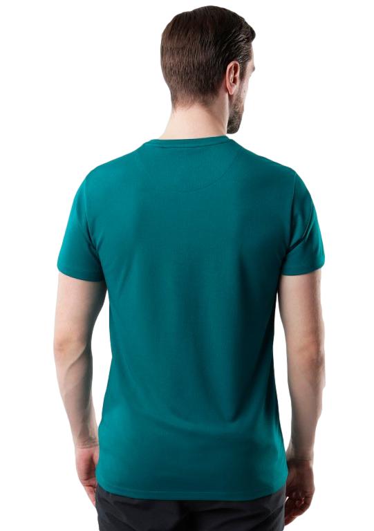 Pánské termotričko Loap Mugs zelené