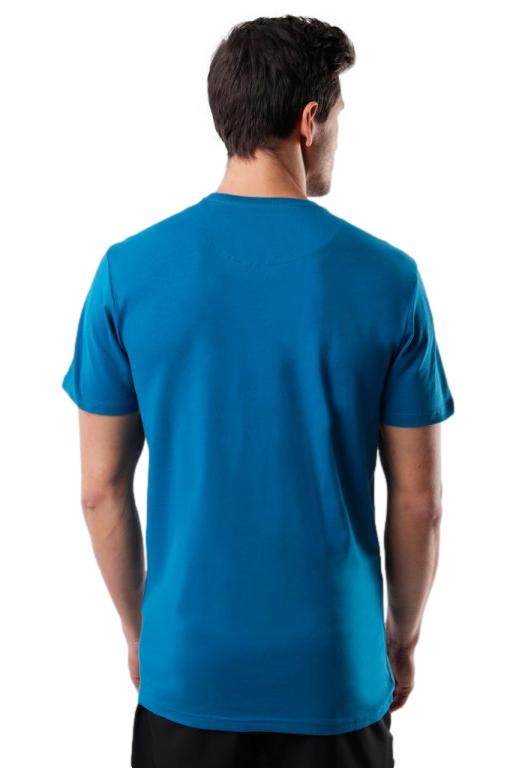 Pánské tričko Loap Alder modré