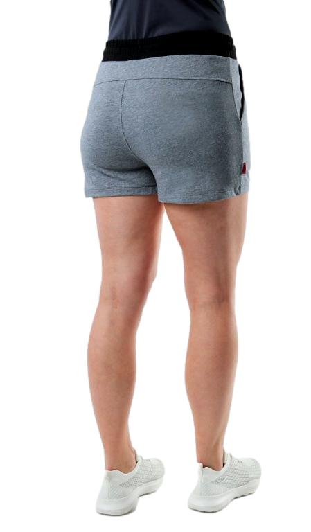 Dámské kraťasy Loap Abala vel. S,M modrý melír