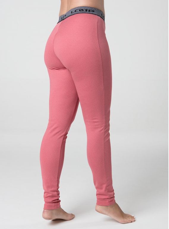 Dámské termospodky Loap Perla korálové