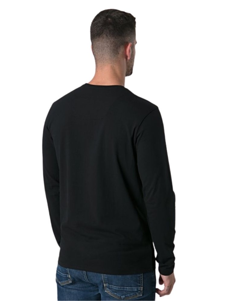 Pánské triko Loap Alco vel. M,XL černé