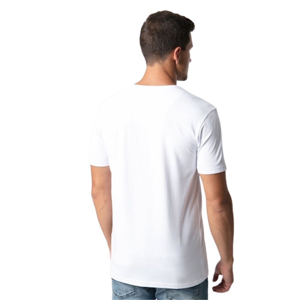 Pánské tričko Loap Alja bílé