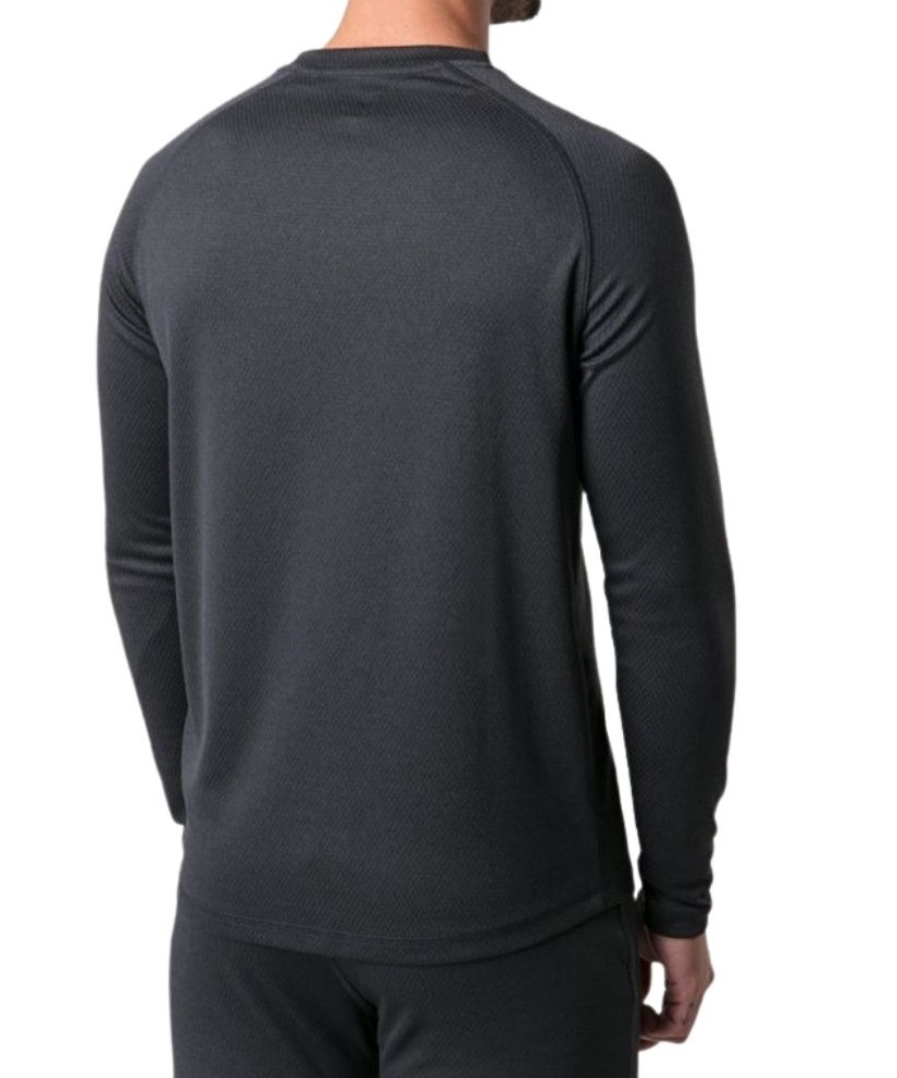 Pánské termotriko Loap Pelle tmavě šedé