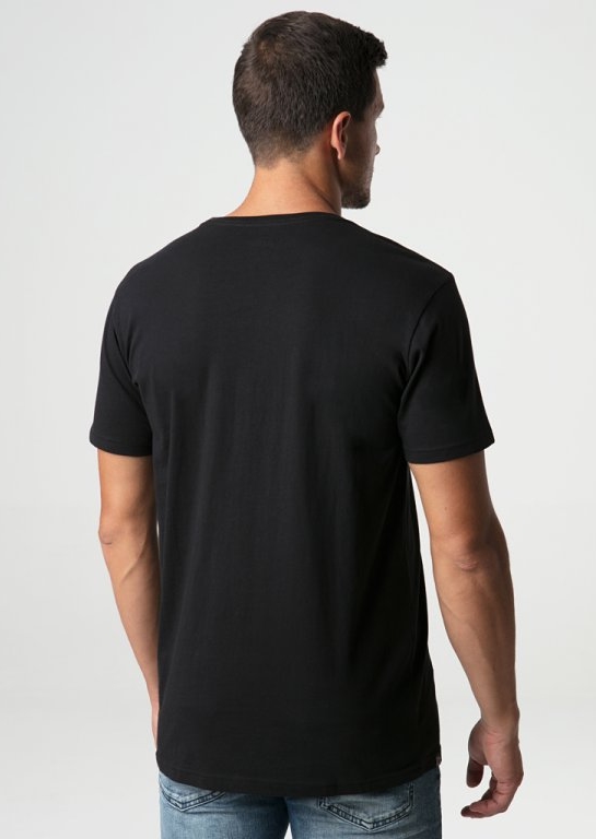 Pánské tričko Loap Beeps černé