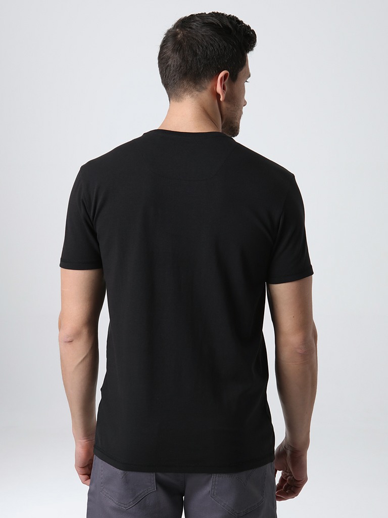 Pánské tričko Loap Alaric černé