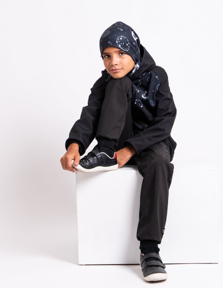 Fleecová čepice Unuo planety