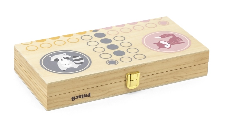 Dřevěné Člověče, nezlob se!