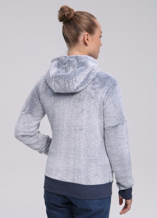 Dámská mikina Loap Chara vel. M-XL modrá