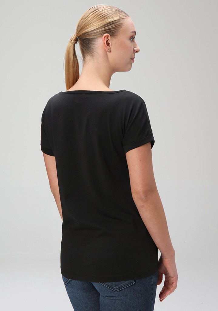 Dámské tričko Loap Barbora vel. S-L černé