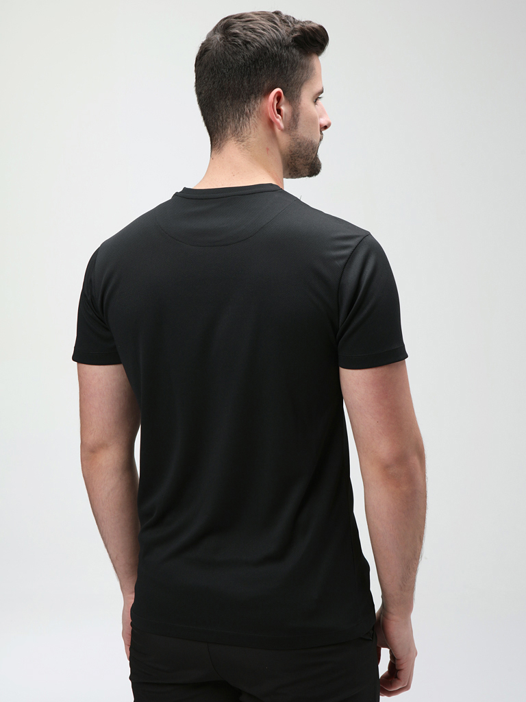 Pánské termotričko Loap Muslan černé