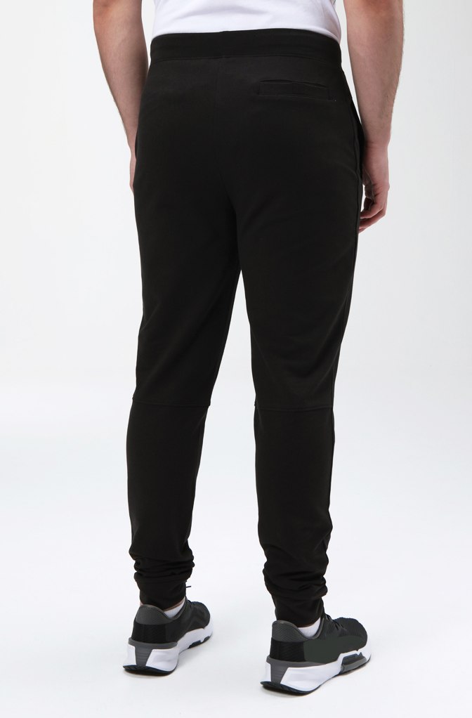 Pánské tepláky Loap Ewanon černé