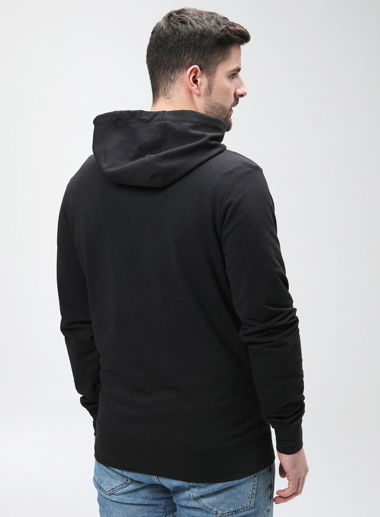 Pánská mikina Loap Ewonul černá