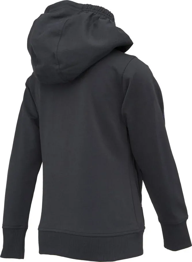 Dívčí mikina Loap Dona modrošedá