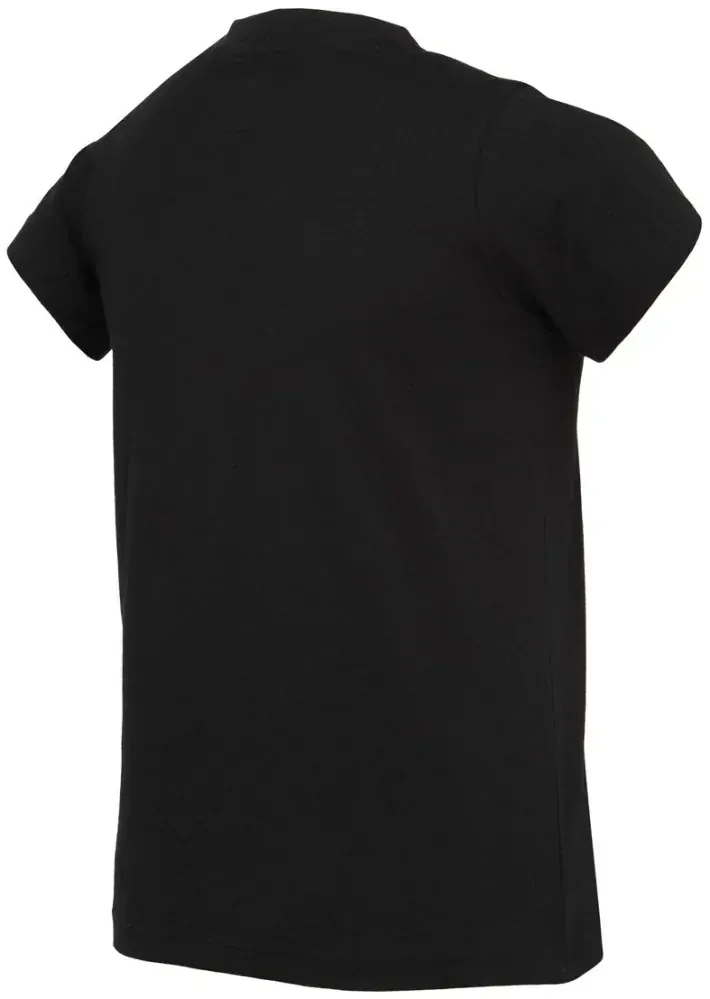 Chlapecké tričko Loap Booler vel. 110/116-146/152 černé