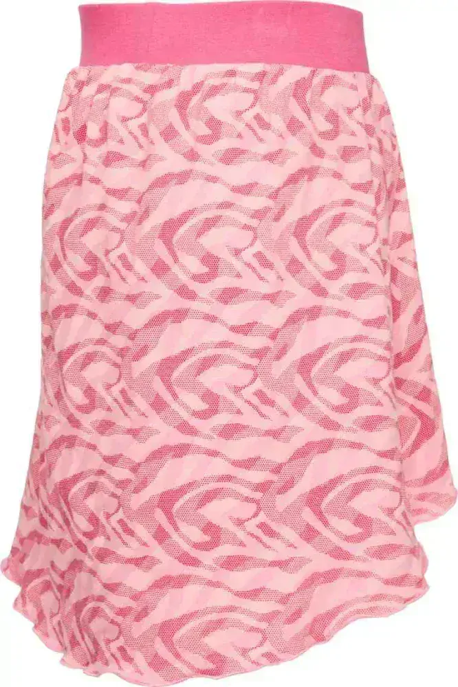 Dívčí sukně Loap Besbella růžová