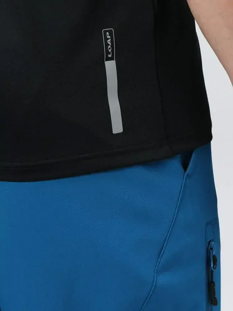 Pánské termotričko Loap MYDAR černé