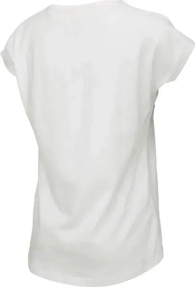 Dámské tričko Loap Abvaris vel. S-XXL bílé