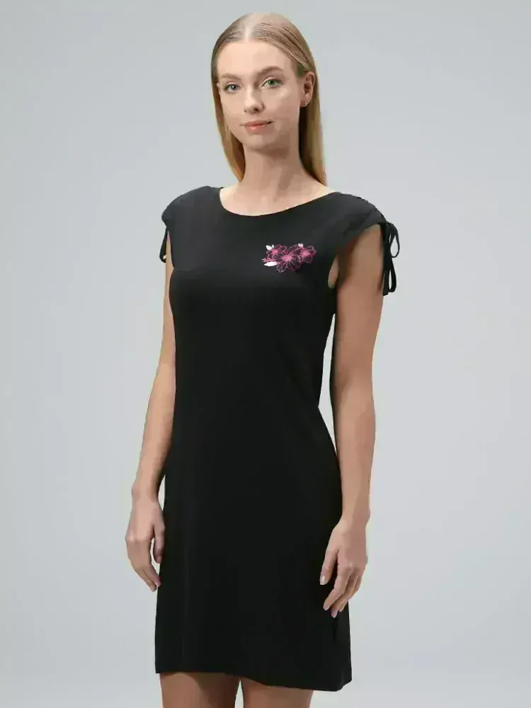 Dámské šaty Loap Asasbeda černé