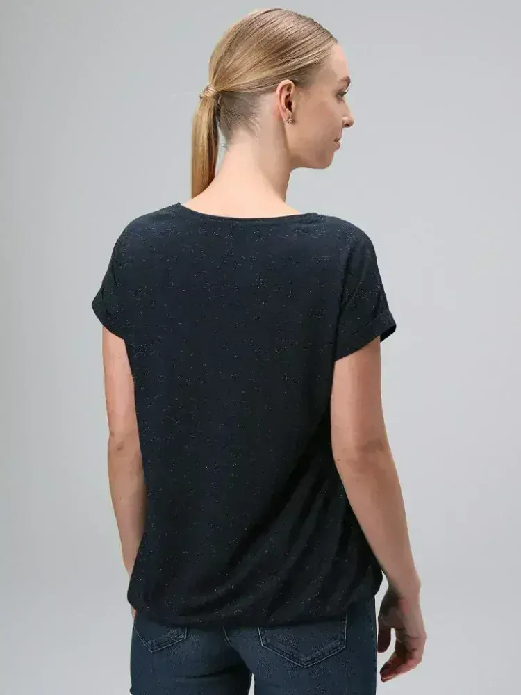 Dámské tričko Loap Buda vel. XS-XL tmavě modré