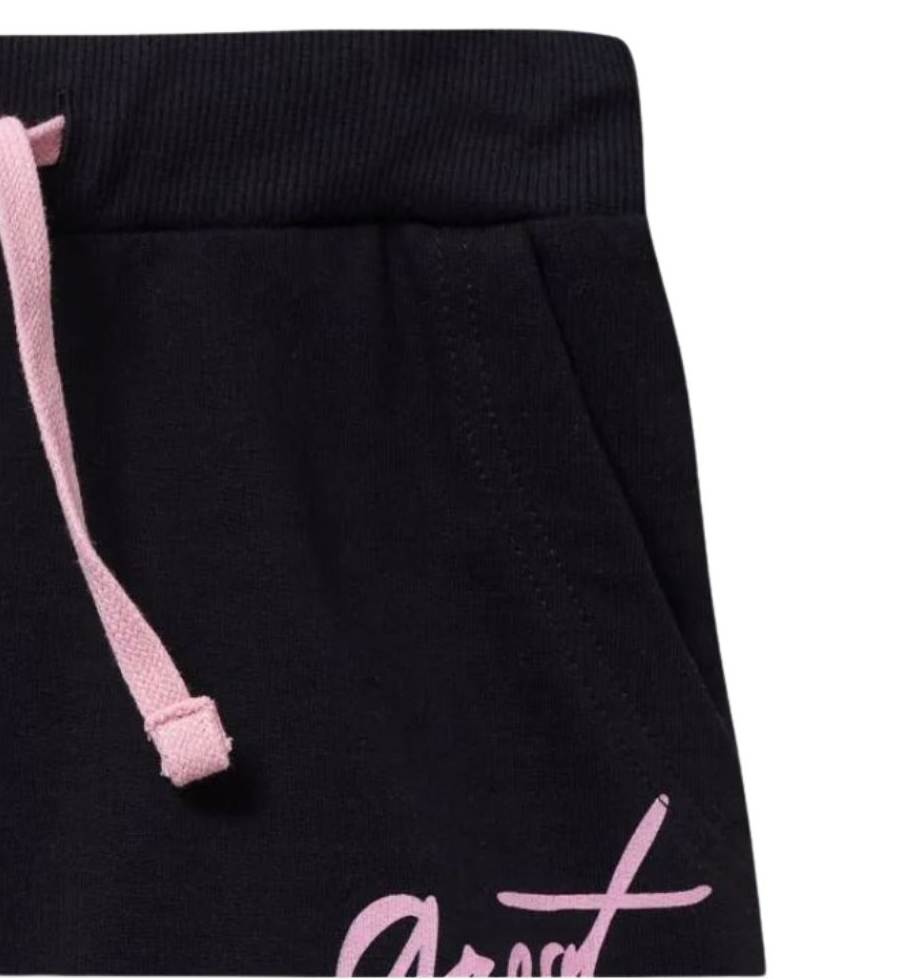 Dívčí kraťasy Winkiki černé