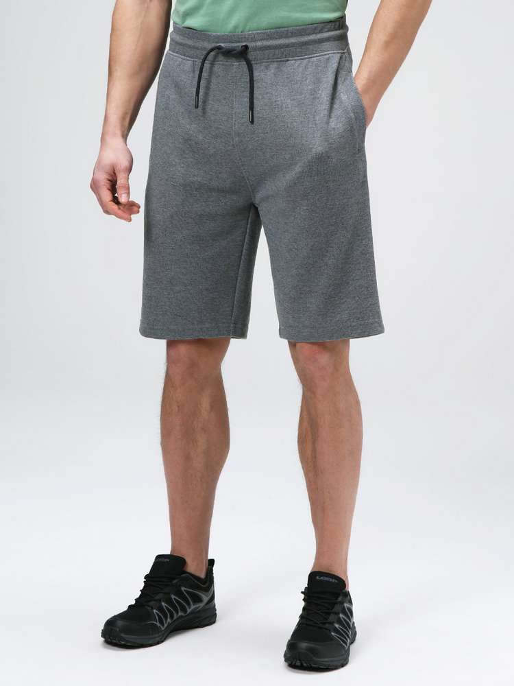 Pánské kraťasy Loap Ecnar modrošedé