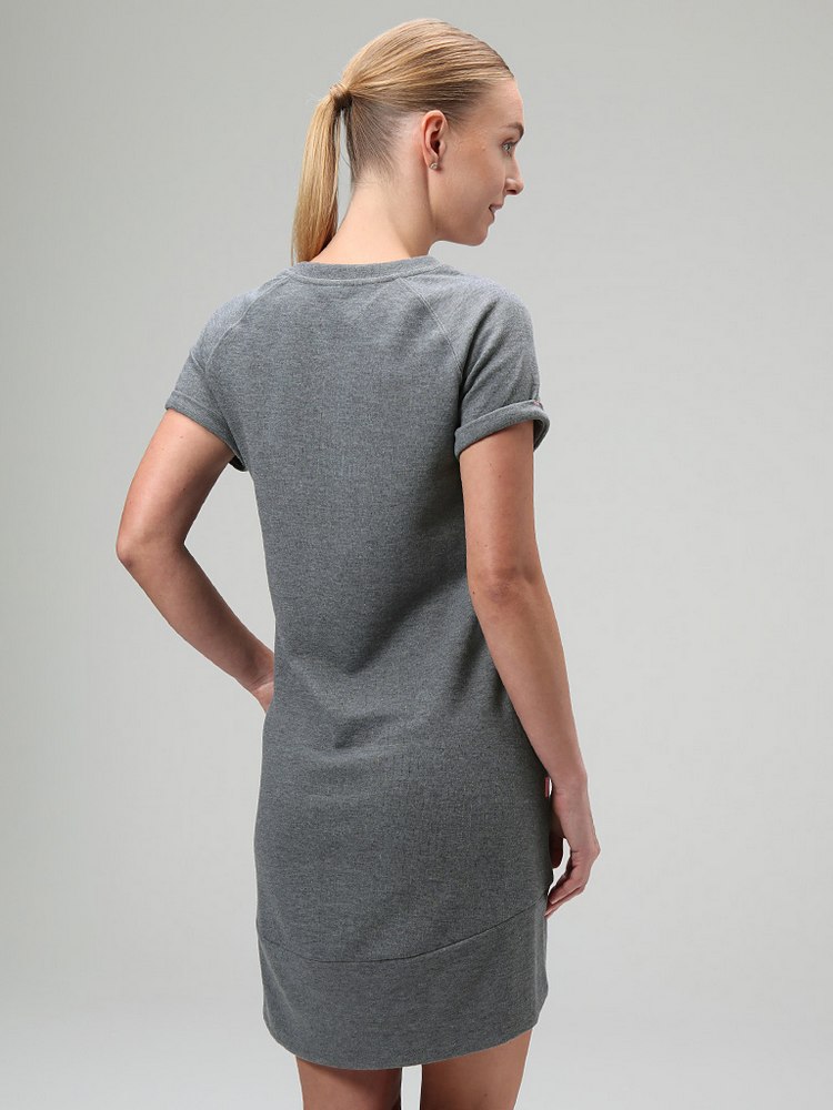 Dámské šaty Loap Eczana vel. XS,S,M,L džínově modré