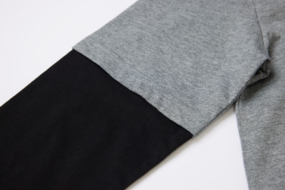 Chlapecké triko Wolf S2433A šedé